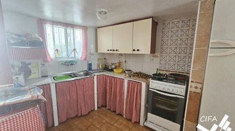 Foto 3 von Einfamilien-Reihenhaus zum Verkauf in Papa Luna, Playa Norte, Peñíscola / Peníscola