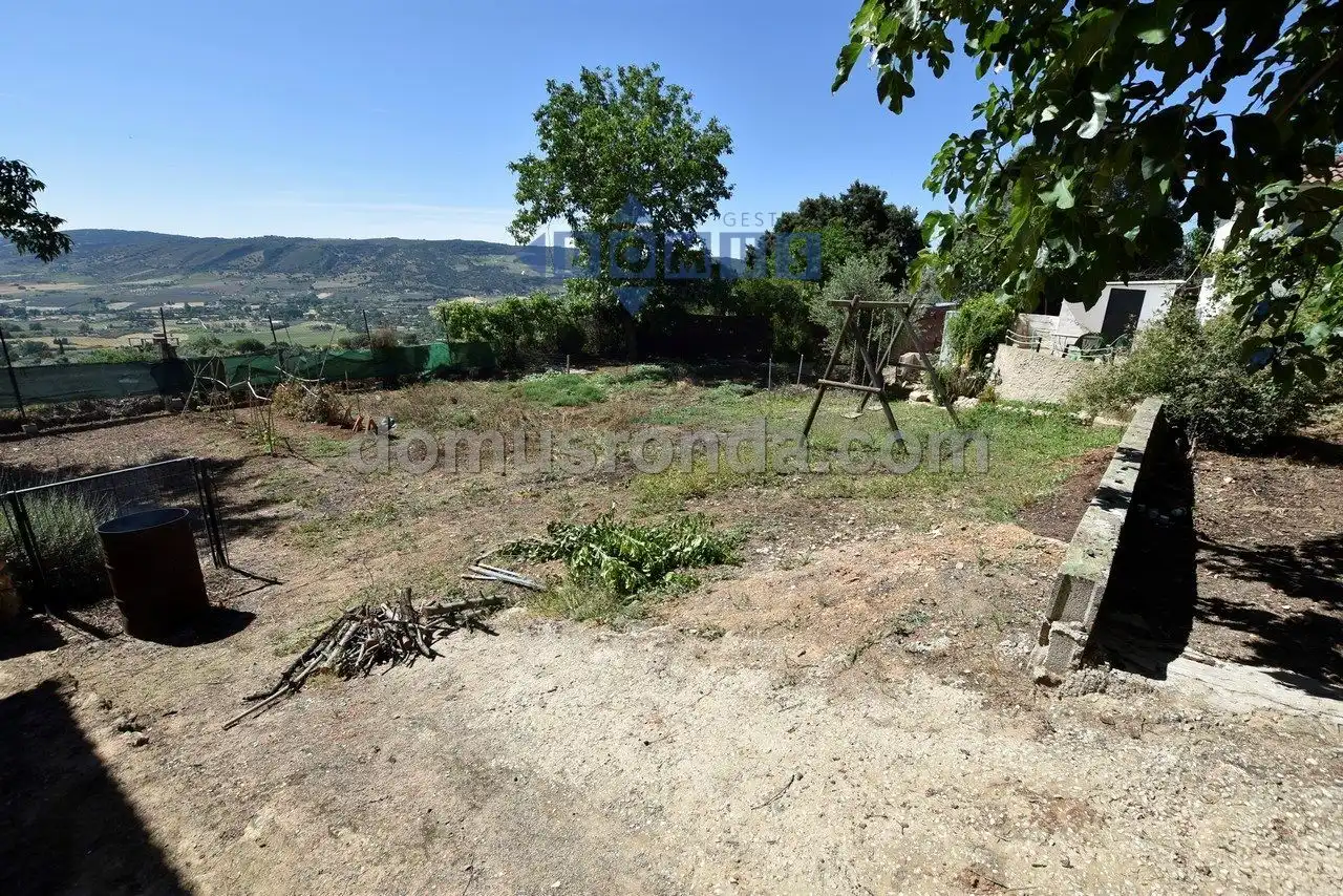 Finca rústica de alquiler en Ronda con Aire acondicionado, Calefacción y Trastero