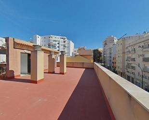 Terrace of Flat to rent in Málaga Capital