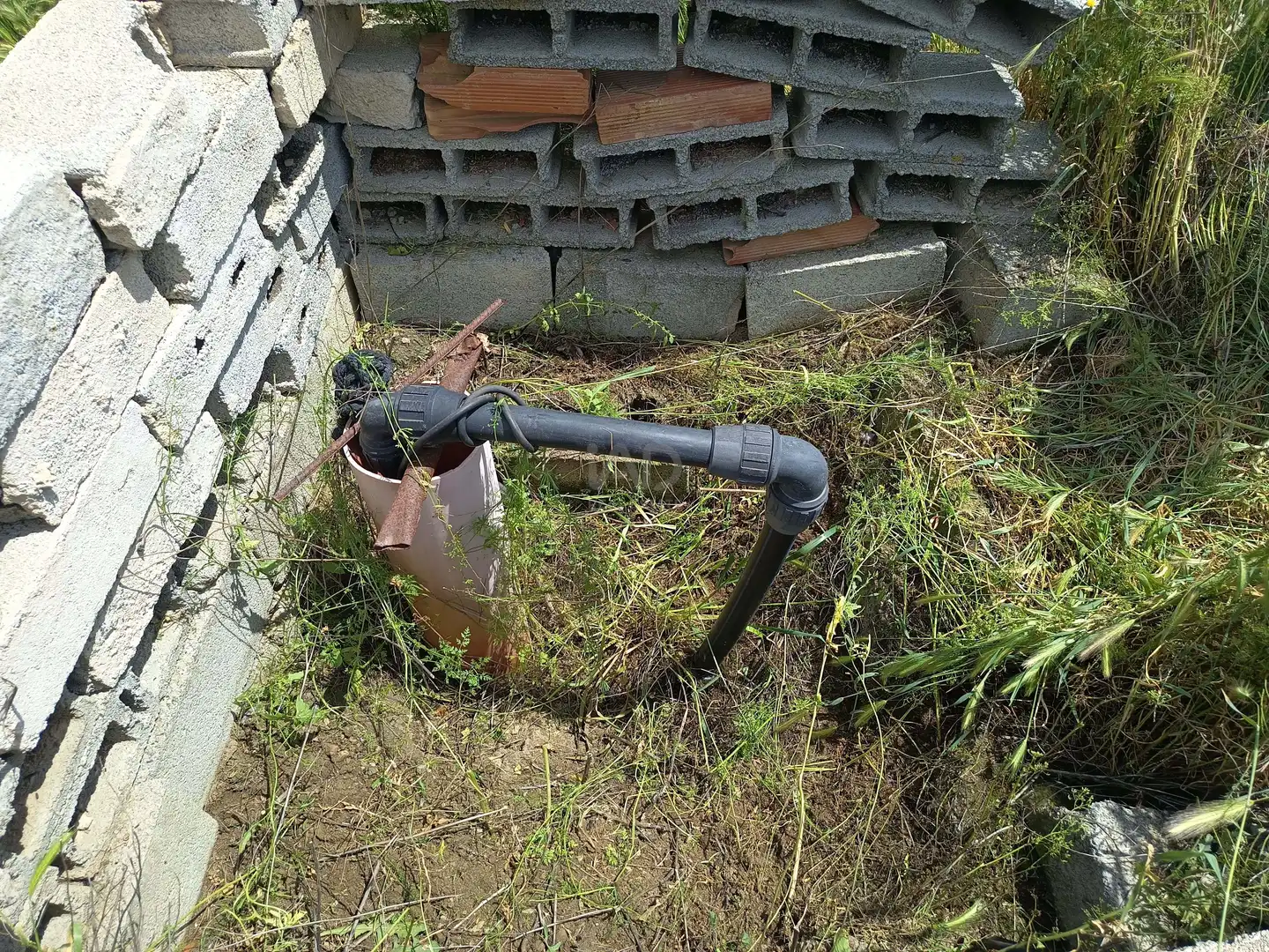 Jardín de Terreno en venta en Fonelas