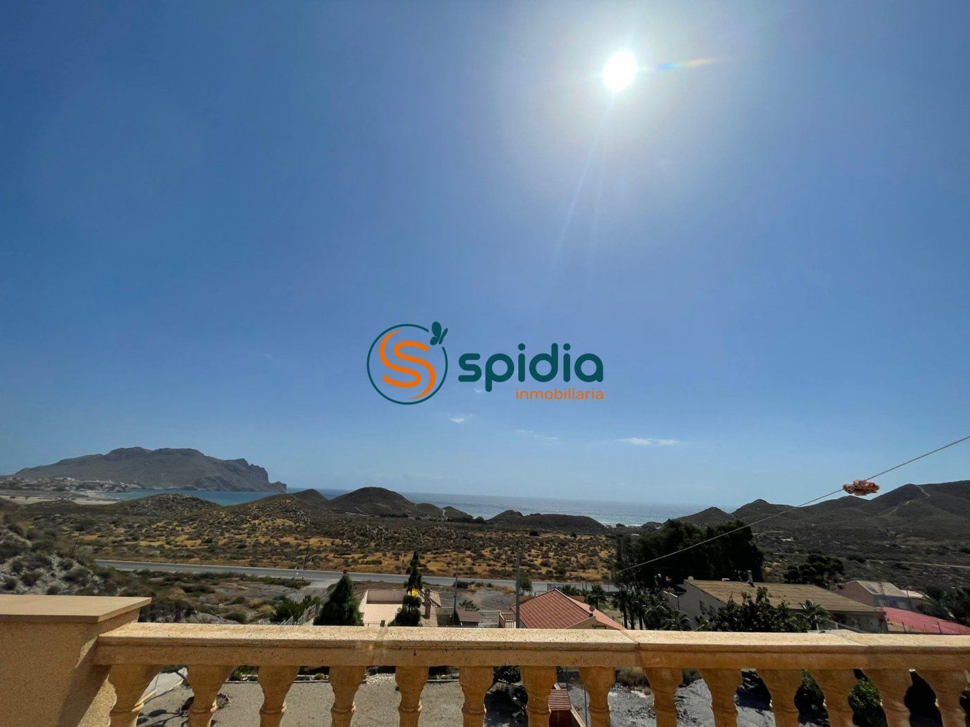 House or chalet to rent in Águilas  with Air Conditioner, Private garden and Terrace