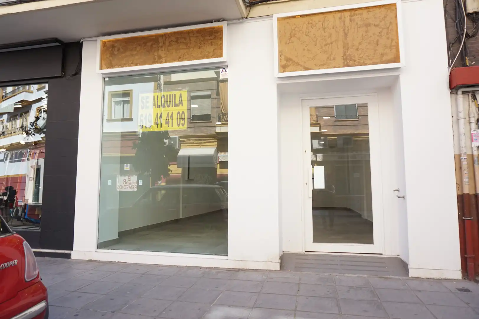 Local de alquiler en Sevilla con Aire acondicionado