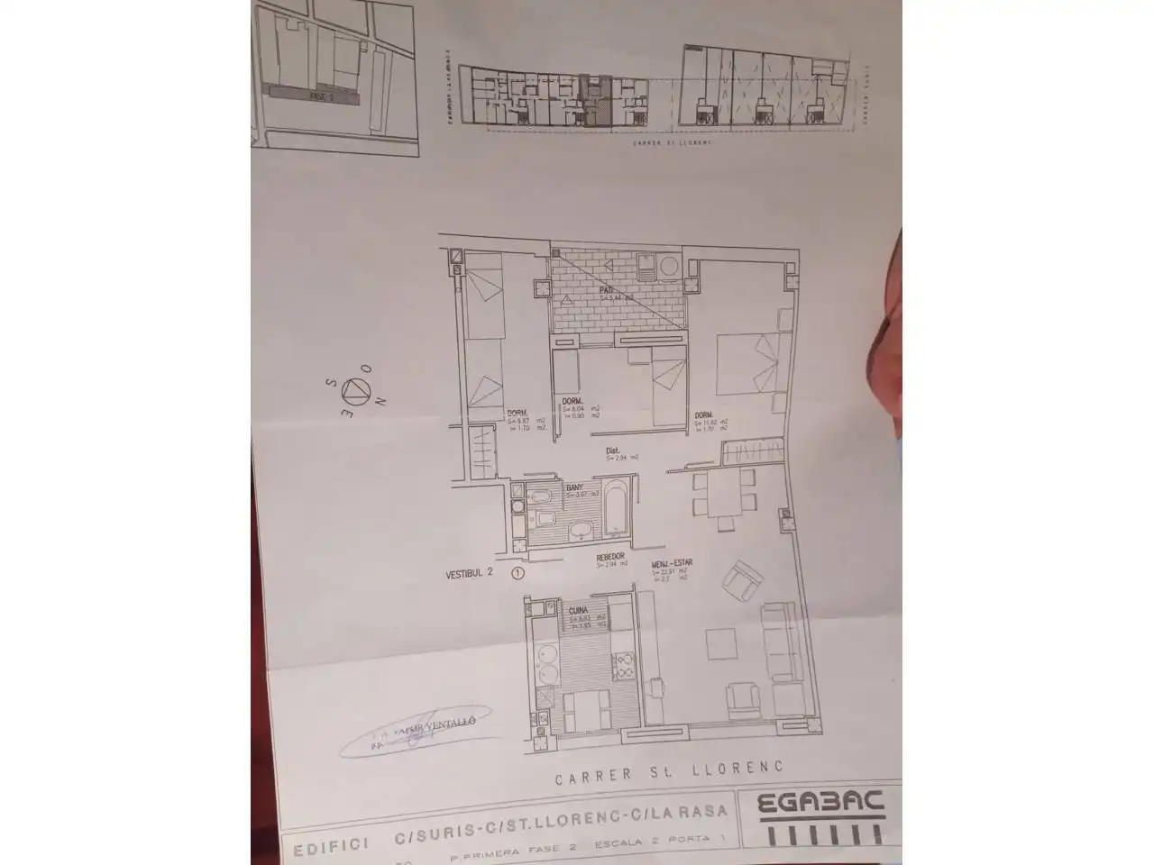 Flat for sale in Plaza Vapor Ventalló, 2, Barri del Centre