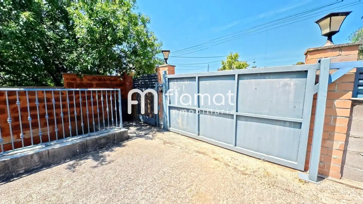 Parking de Casa o chalet en venta en Cabra del Camp