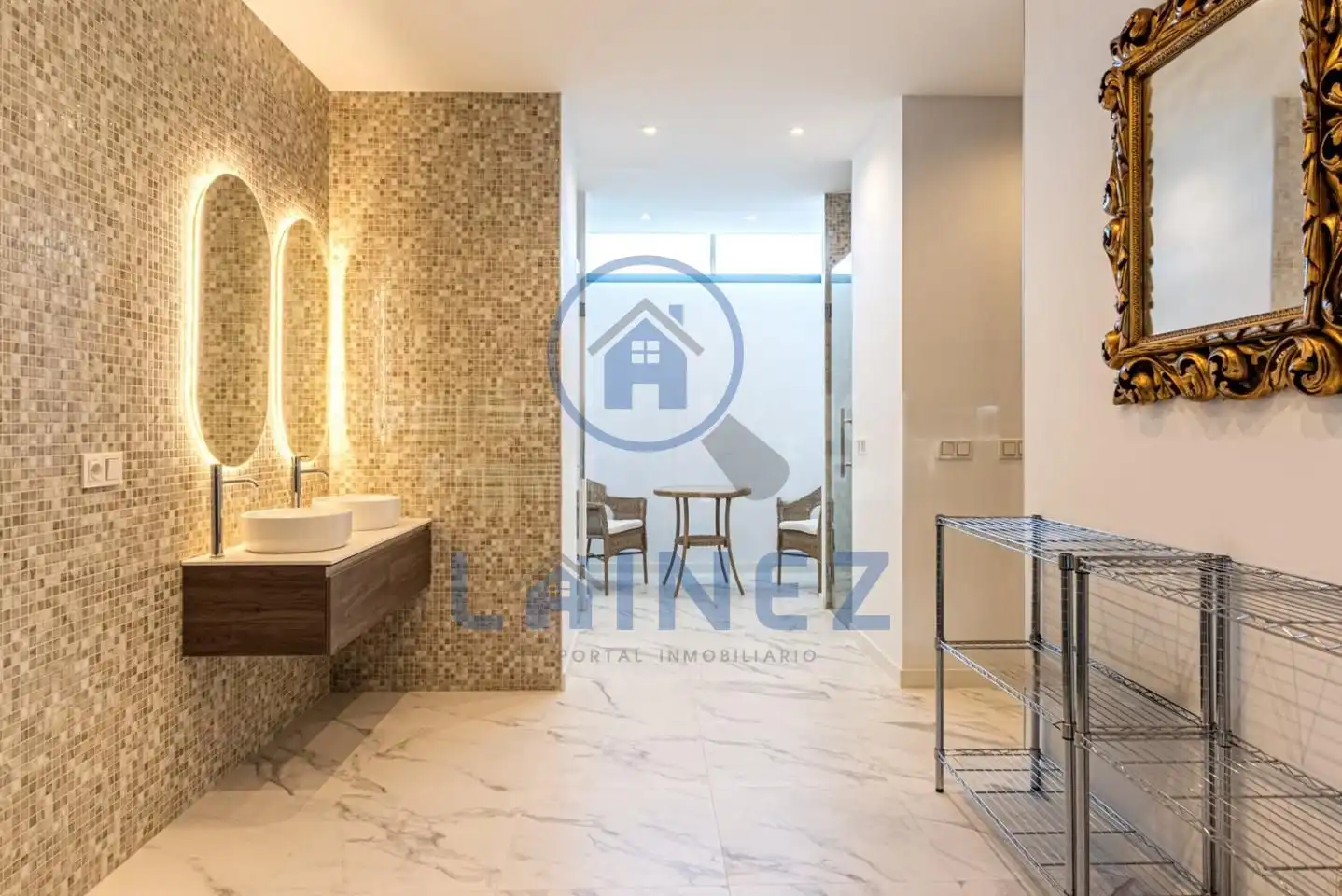 Casa amb terrassa en venda a Benahavís pueblo, imagen 14