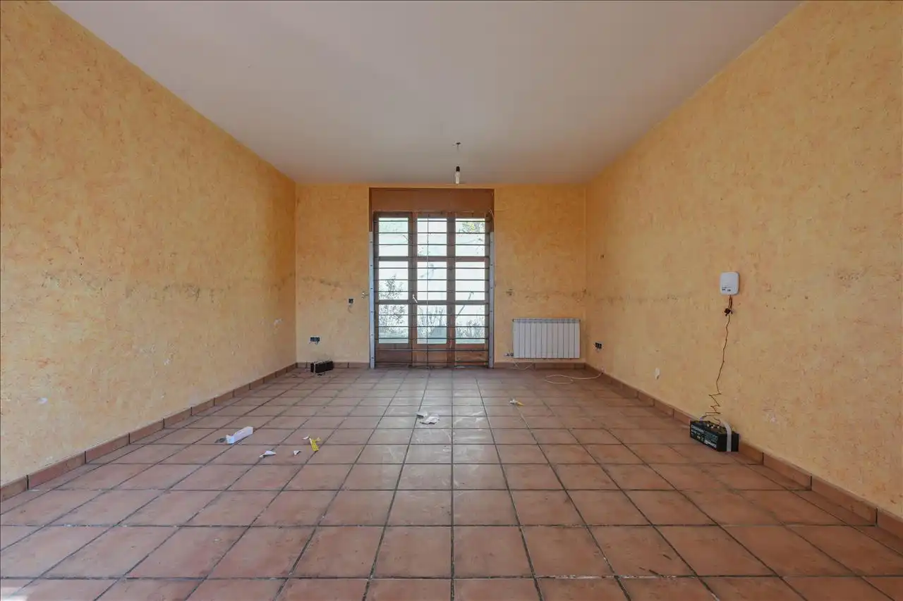 Sala de estar de Casa o chalet en venta en Bigues i Riells del Fai