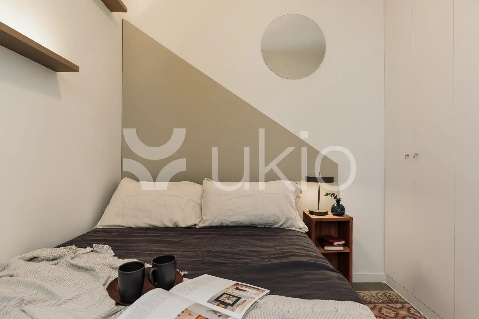 Apartament de lloguer a Carrer de Grases, El Poble Sec - Parc de Montjuïc