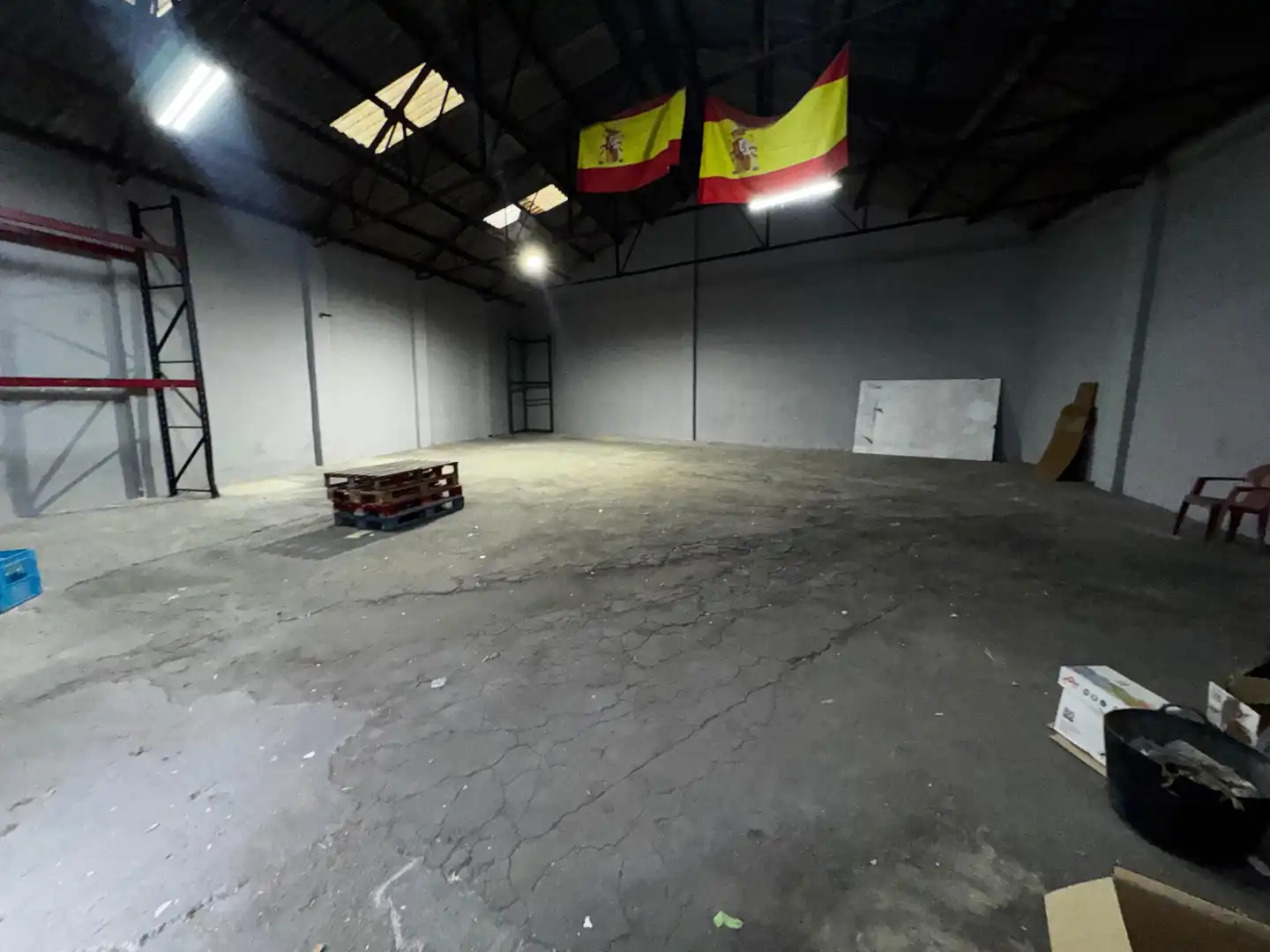 Nave industrial en venta en Monóvar  / Monòver