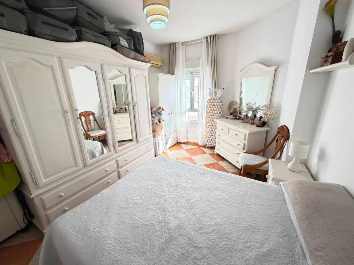 Bedroom of Flat for sale in Talavera de la Reina