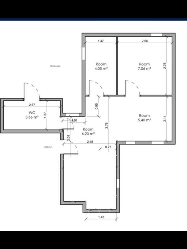 Attic for sale in  Barcelona Capital  with Air Conditioner and Terrace