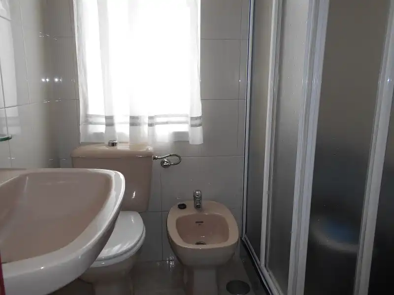 Bathroom of Duplexes for sale in Narón  with Heating, Parquet flooring and Furnished