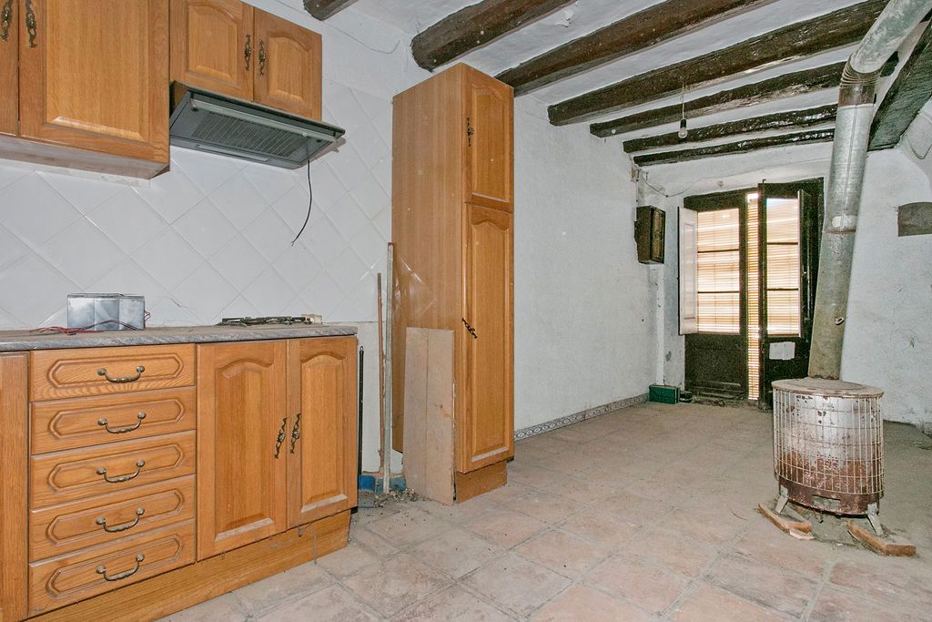Kitchen of Single-family semi-detached for sale in Artés
