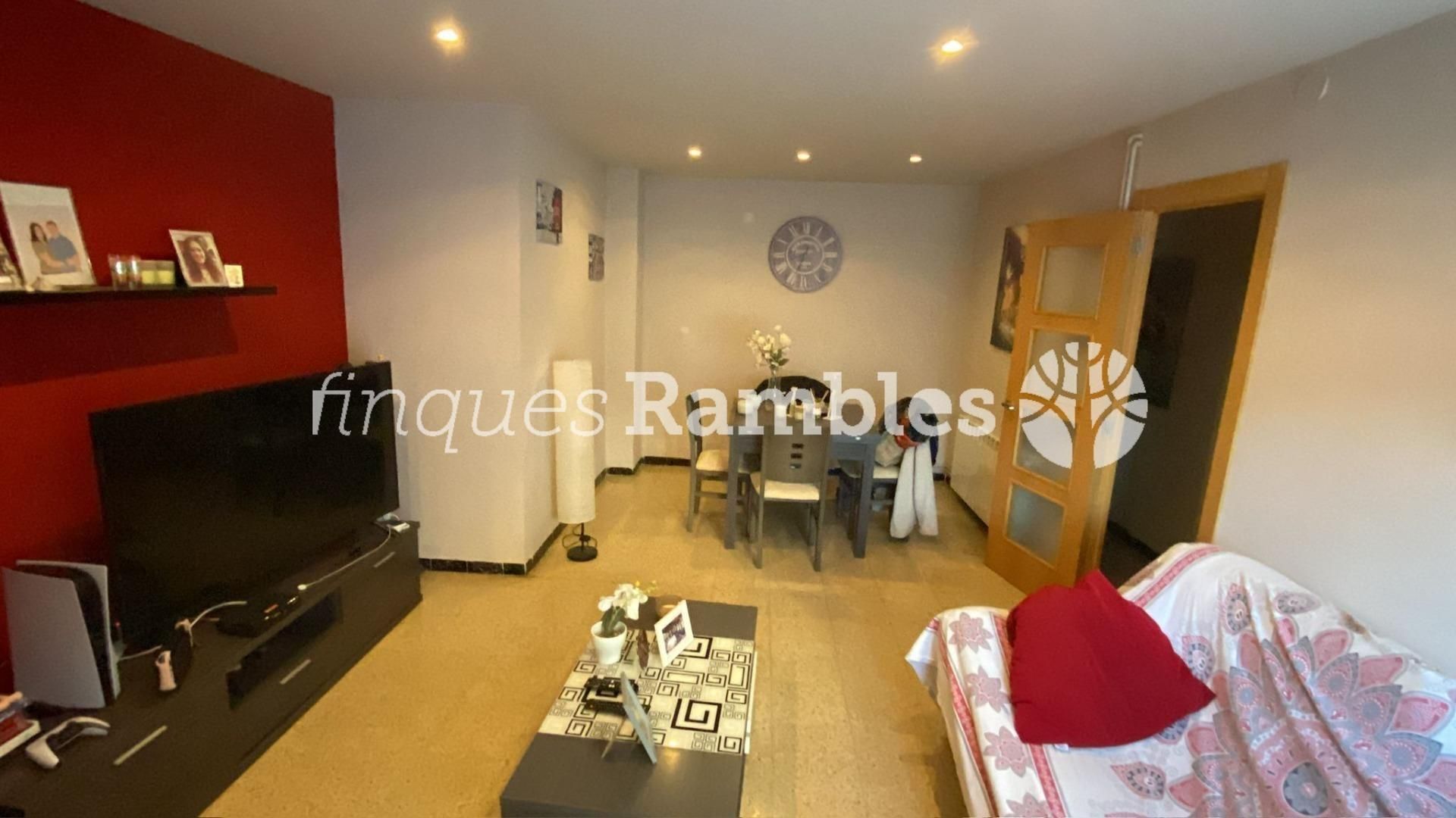 Flat for sale in Santa Margarida de Montbui  with Heating and Balcony