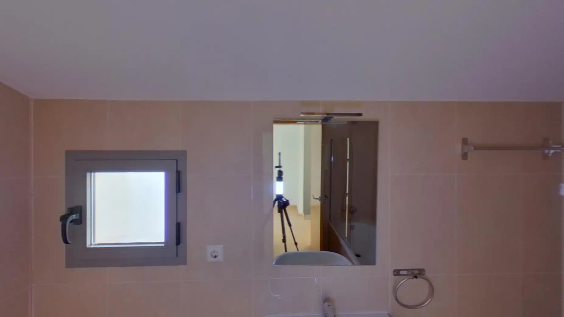 Baño de Dúplex en venta en Murcia con Trastero