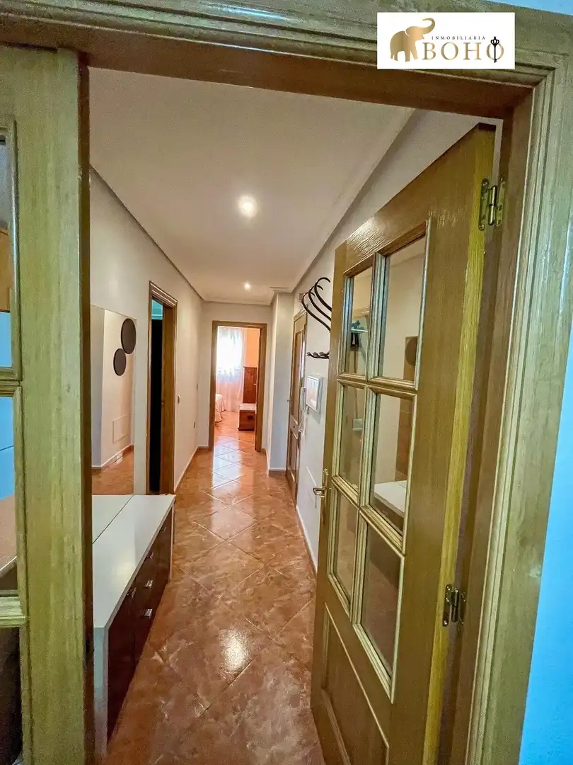 Flat with terrace to rent in Calle CATEDRATICO JOAQUIN RGUEZ 17, imagen 8