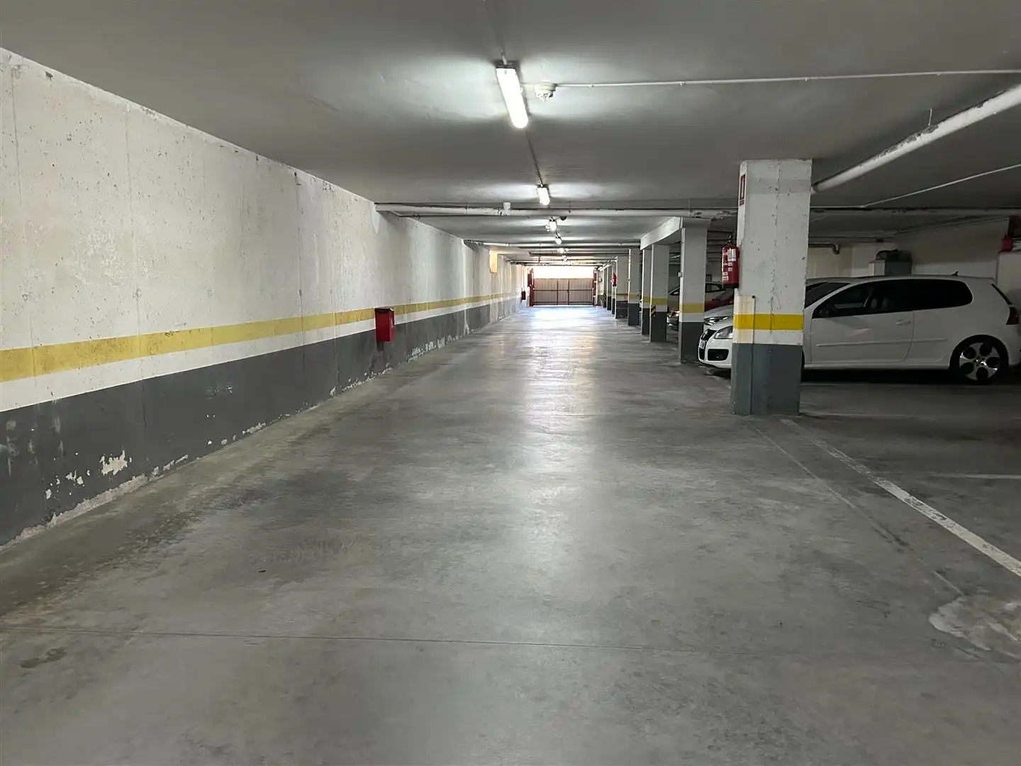 Aparcament de Dúplex en venda en San Vicente de la Barquera, Cantabria