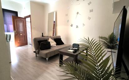 Living room of Flat for sale in Málaga Capital