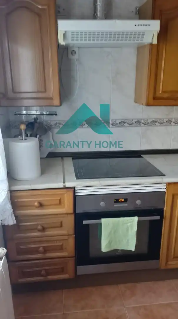 Cocina de Casa o chalet en venta en Casas de Miravete con Aire acondicionado, Calefacción y Jardín privado