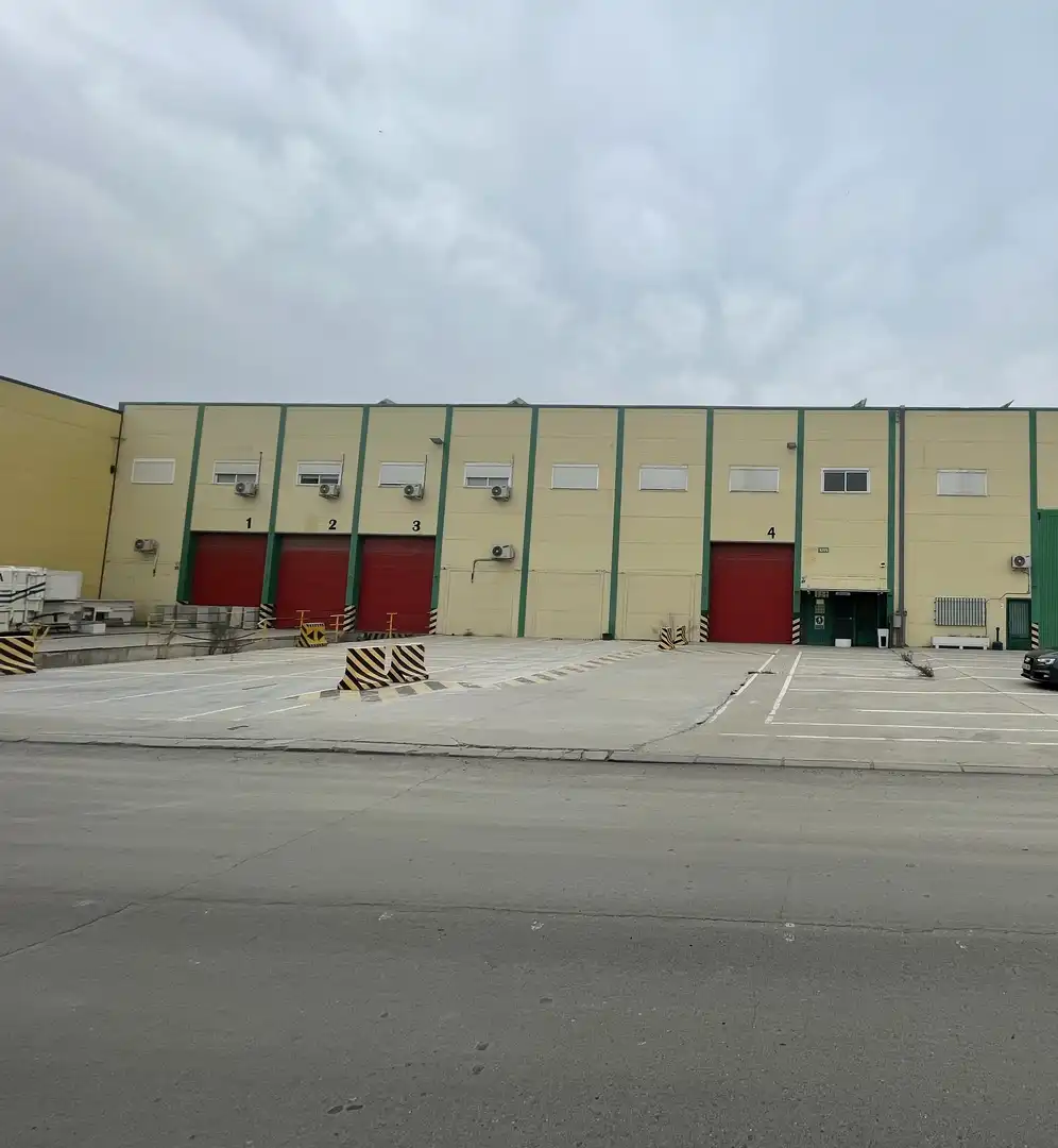 Nave industrial en alquiler en Borox, imagen 3