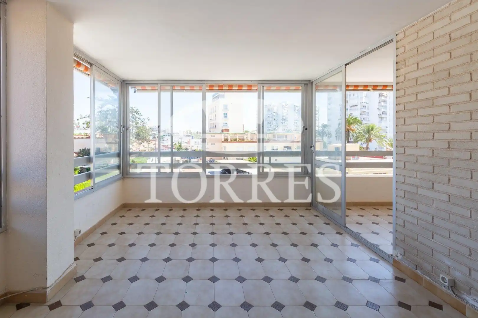 Dormitori de Apartament en venda en Benalmádena amb Aire condicionat, Calefacció i Terrassa