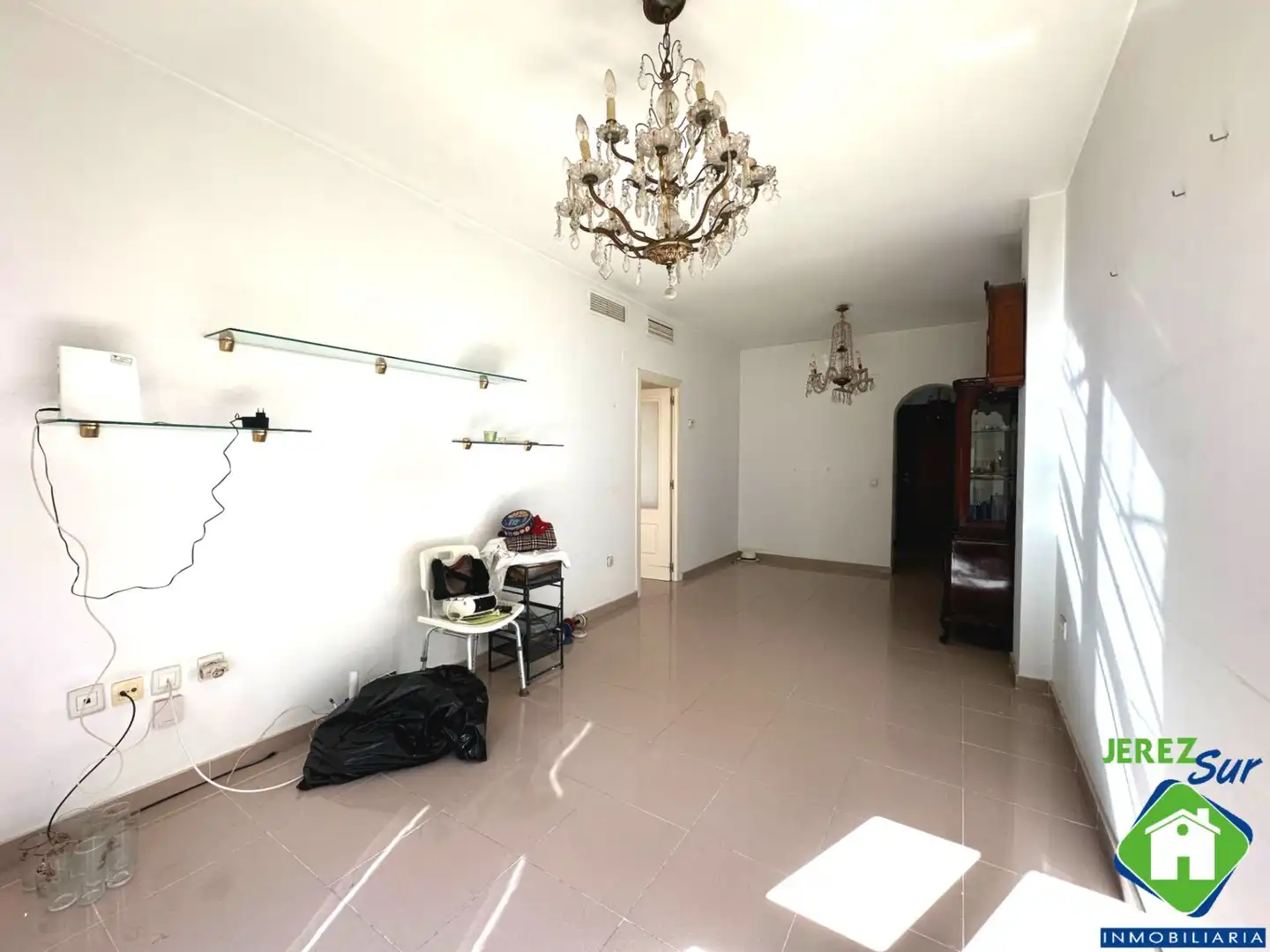 Piso en venta en Jerez de la Frontera con Aire acondicionado, Calefacción y Terraza