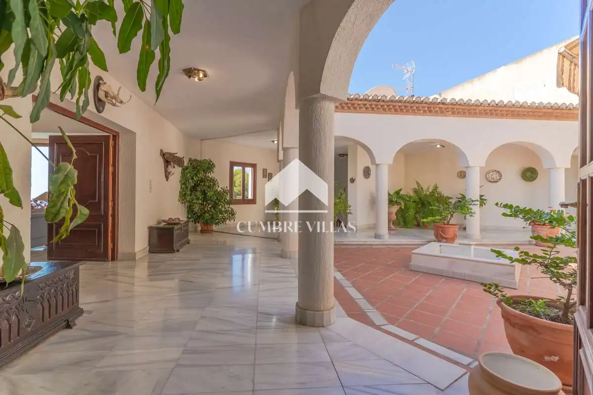 Casa amb piscina en venda a Monte los Almendros - El Pargo - Costa Aguilera, imagen 16