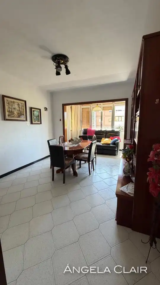 Dining room of Flat for sale in Barcelona  with Terrace and Balcony