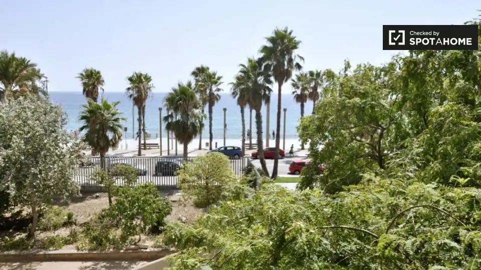 Zimmer in La Barceloneta