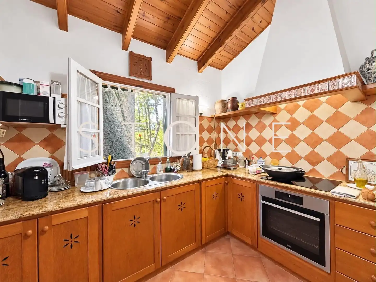 Casa amb terrassa en venda a Cala Blanca, imagen 15