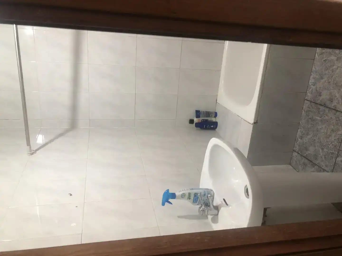 Bany de Casa adosada en venda en Pozo Alcón amb Balcó