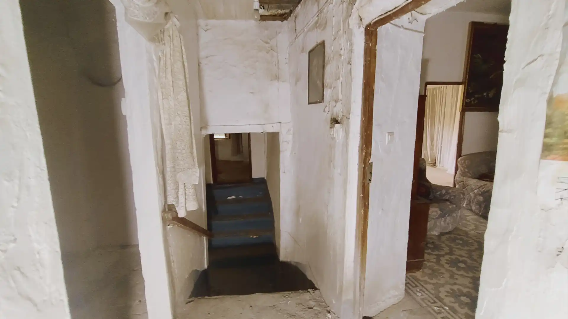 Casa adosada en venta en Turón con Jardín privado