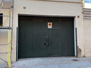 Local comercial en venda a Carrer Jaume Martí 13