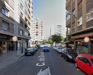 Vista exterior de Pis en venda en  Zaragoza Capital