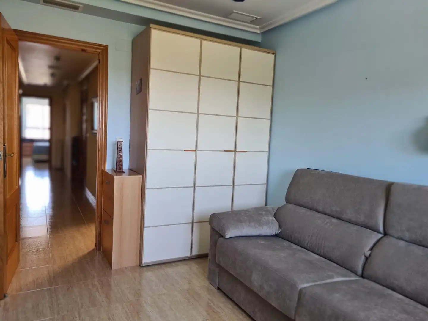 Bedroom of Flat for sale in Elche / Elx  with Air Conditioner, Heating and Terrace