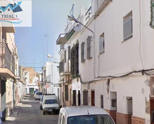 Exterior view of House or chalet for sale in  Sevilla Capital