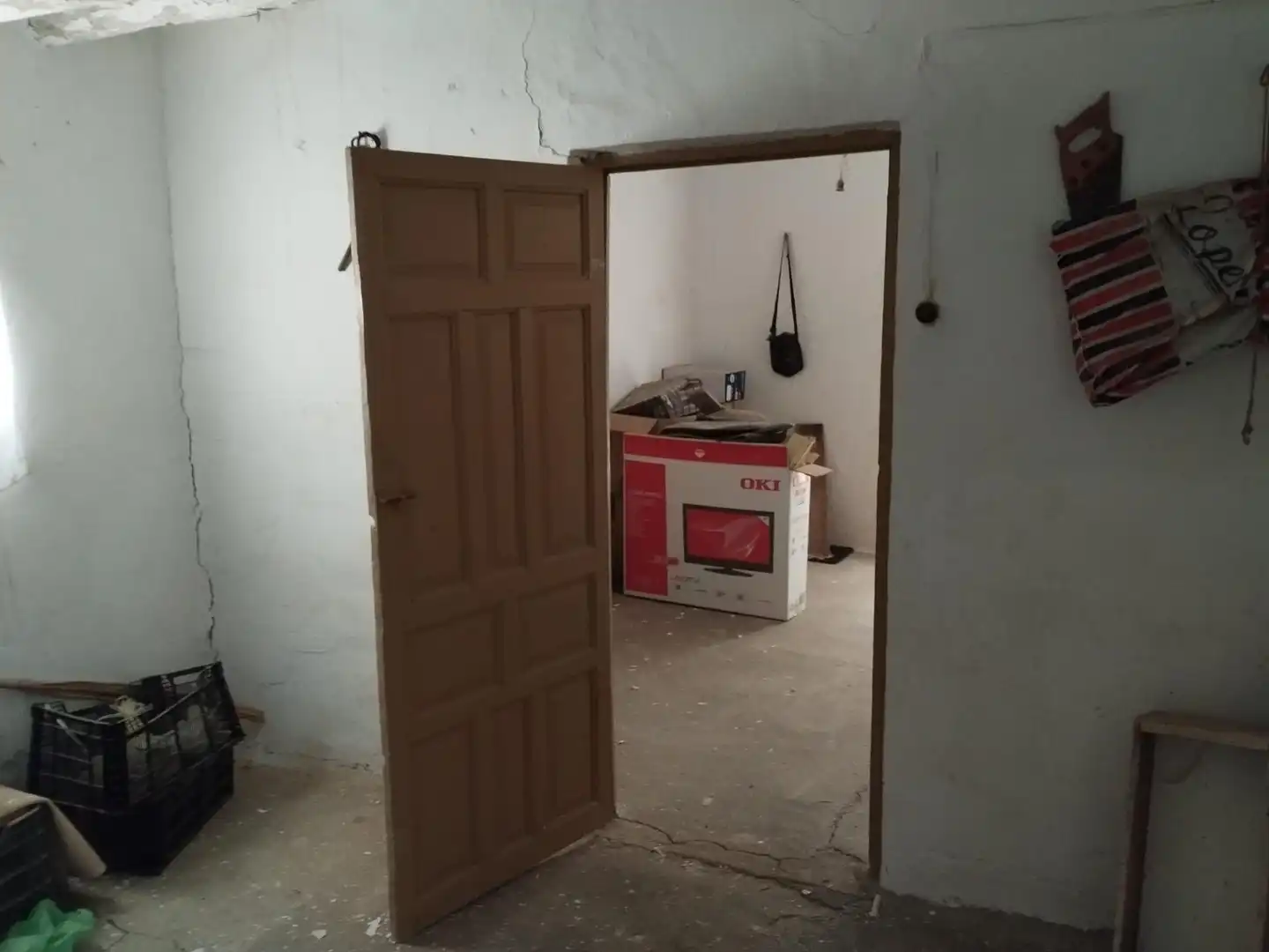 Casa rústica amb terrassa en venda a Calle CEMENTERIO, imagen 61