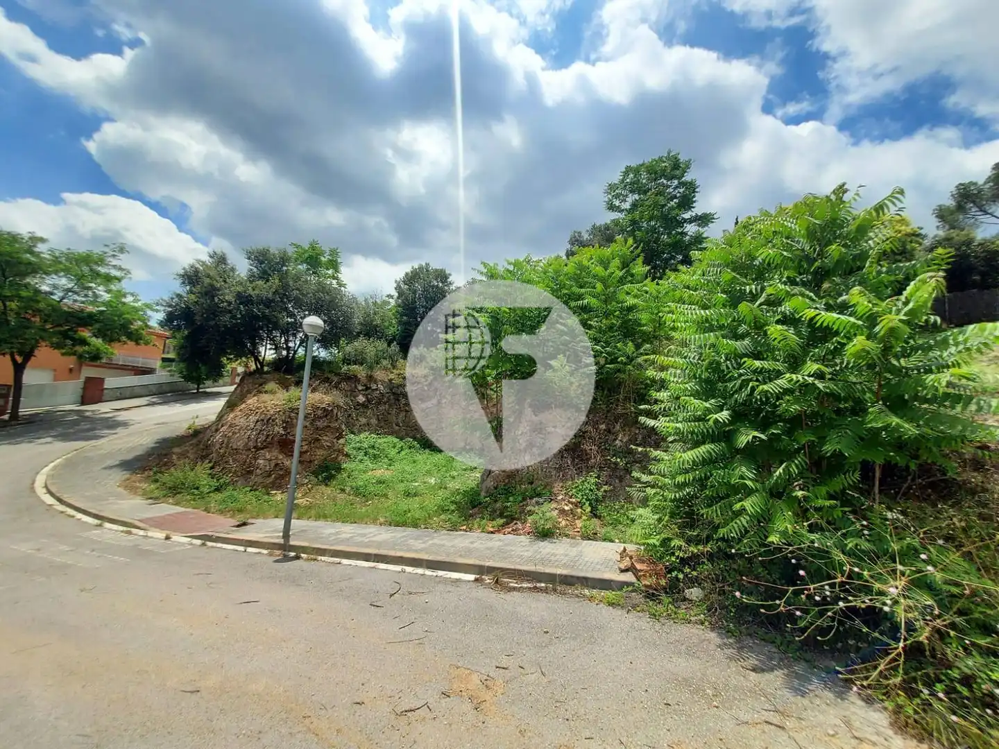 Wohnbaugrundstück zum Verkauf in Santa Eulàlia de Ronçana, imagen 3