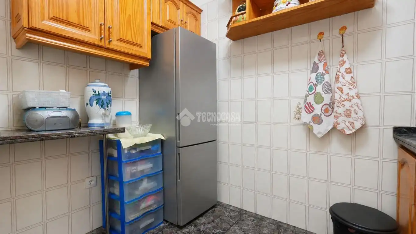 Cuina de Casa adosada en venda en San Cristóbal de la Laguna