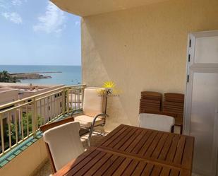 Balcony of Apartment to rent in Santa Pola  with Air Conditioner, Terrace and Balcony