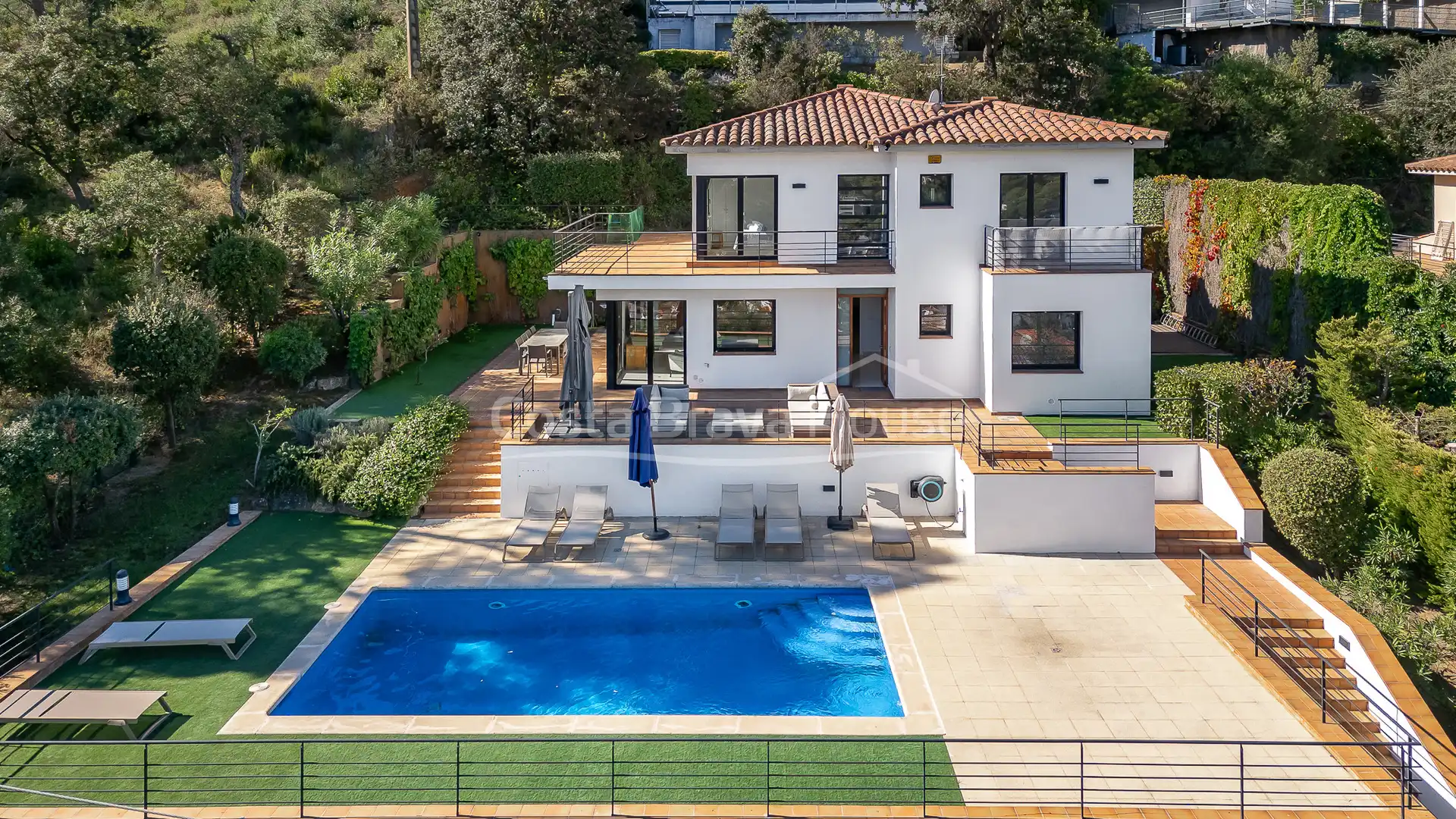 Casa amb terrassa en venda a Carrer de Josep Clarà, imagen 42