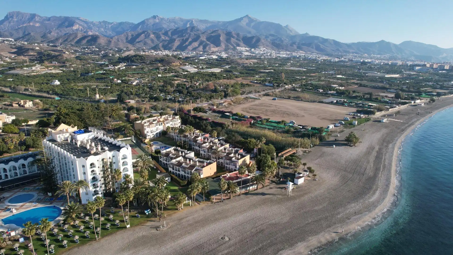 Apartamento de alquiler en MARINAS DE NERJA, 6, Chaparil - Torrecilla - Punta Lara