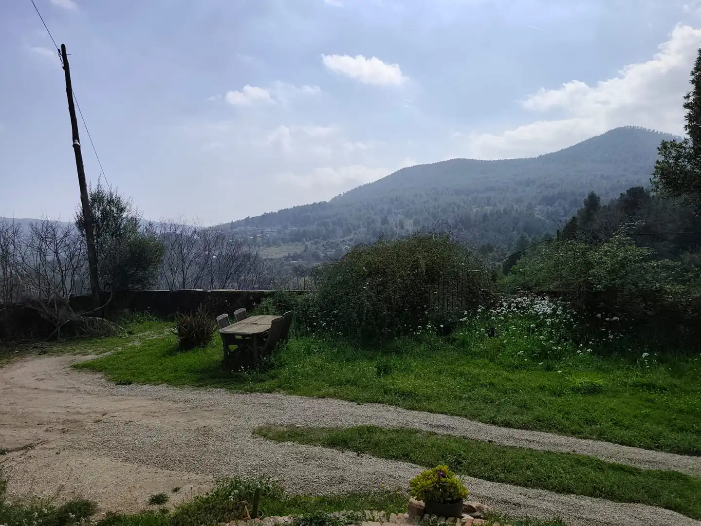Finca rústica en venda en Corbera de Llobregat amb Jardí privat