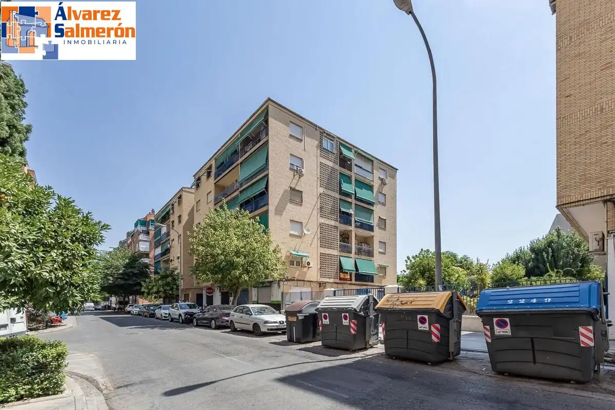 Piso con ascensor en venta en Genil, imagen 36
