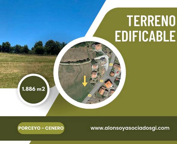 Terreno residencial en Venta en Camin de los Molinos, 104 en Cenero