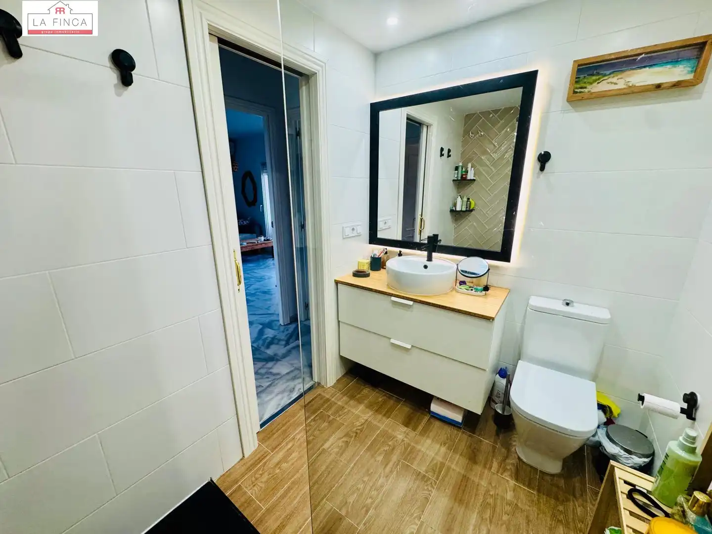 Bathroom of Flat for sale in Este