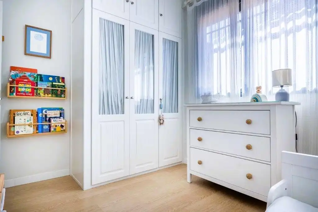 Schlafzimmer von Wohnung zum Verkauf in Sevilla mit Klimaanlage