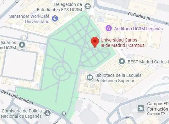 Parking of Study for sale in Leganés  with Heating and Storage room