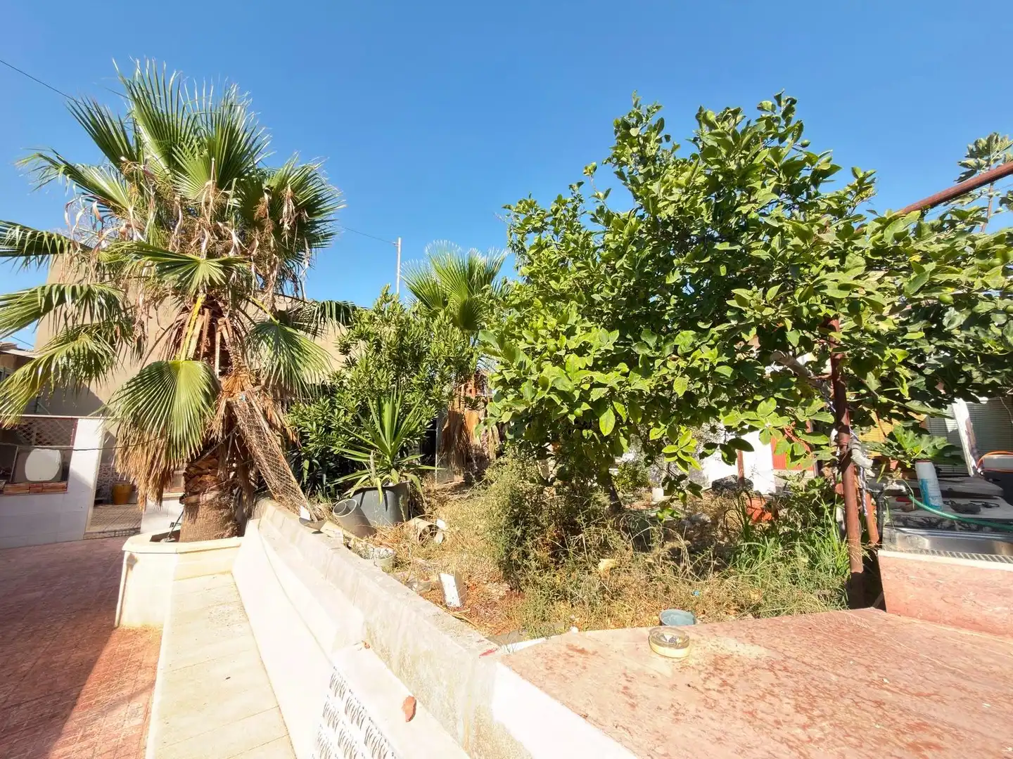 Casa adosada en venta en Alicante / Alacant con Aire acondicionado, Calefacción y Jardín privado