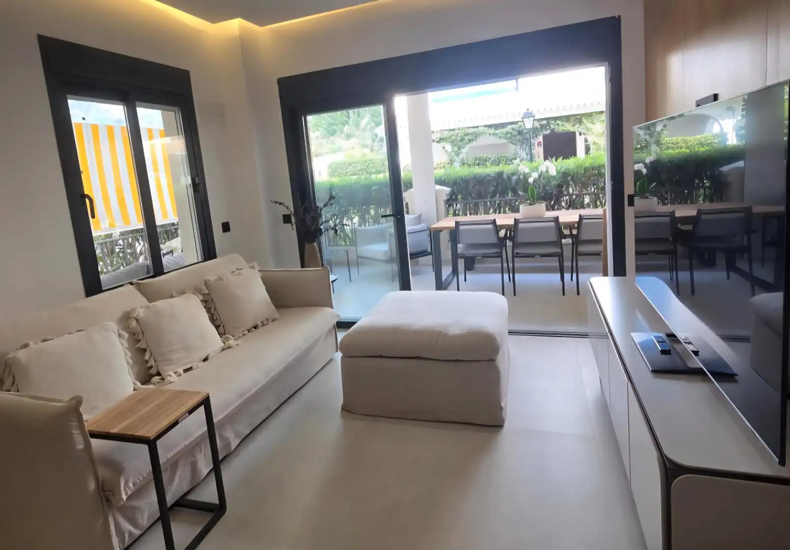 Appartement compact avec piscine à vendre à Nueva Andalucía, imagen 5