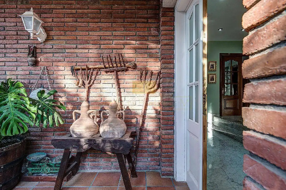 Casa o chalet en venta en Vallirana con Aire acondicionado, Calefacción y Jardín privado